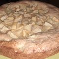 El cooksnap de Stella Tejeda cuando hizo Torta rústica Tropezones de manzana y membrillo económica 🍎🍏.