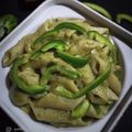 Moubani Das Biswas's cooksnap of when they made পেরি পেরি ক্রিমি পাস্তা (peri peri creamy pasta recipe in Bengali).