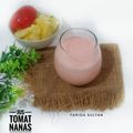Cooksnap dari farida Sulthan 🇮🇩 (IG. Malika02782) untuk resep Jus Tomat
