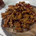 Cooksnap dari Rizky Agusriani Hakim Daulay untuk resep Sambel Kering Tempe Kriuk Pedas Manis