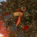 Cooksnap dari farah masthura untuk resep Oseng Paru Mercon
