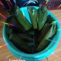 Cooksnap dari Anit Yulianti untuk resep Lontong Daun Pisang Hemat Gas (5-30-7)