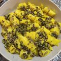 Niral Sindhavad's cooksnap of when they made ખાંડવી(Khandvi Recipe in Gujarati).