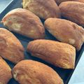 Cooksnap από Marykety Kolevedi στη συνταγή Τυροπιτάκια τριγωνάκια!