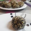 El cooksnap de Teresa cuando hizo Bombas de papa y espinaca.