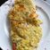 Cooksnap Cempaka Putih semasa beliau membuat Omelette.