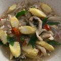 Cooksnap dari Milly Molly untuk resep Ca Jamur Tiram Pedas