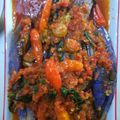 Cooksnap dari Mami Kai untuk resep Terong goreng sambal belimbing kemangi...segeer