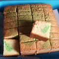Cooksnap dari Sum Marmie Sumarmi untuk resep Bolu pandan 8 telur