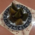 Cooksnap dari Tri Widayati untuk resep Ombus ombus (tradisional tapanuli utara)