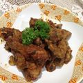 Cooksnap dari Reggi Yudhiarto untuk resep Ayam sambal goreng