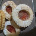 Hrabovszki Z. Tibor Cooksnap-ja, amikor elkészítette a(z) Linzer receptet.