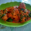 Cooksnap dari Ayu Wulann untuk resep Ayam woku kemangi