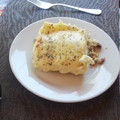 El cooksnap de v1k1n60 cuando hizo Pastel de papas gratinado 🥔 🧀.