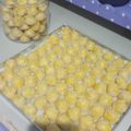 Cooksnap dari Omiemiomie Arifa untuk resep Nastar keju lumer