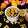 Preeti Sahil Gupta का कुकस्नैप जब उन्होंने मसाला काजू मठरी (Masala kaju mathri recipe in Hindi) बनाया था।