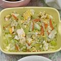 綺綺 的 👩🏻‍🍳蒲瓜炒蛋-簡易家常菜 cooksnap