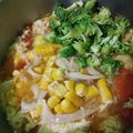 Cooksnap dari Puputri untuk resep Tan Hua Tang / Sup Tomat Telur (Keto)