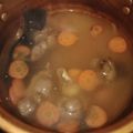 Cooksnap dari Siska Zahra untuk resep Asem - Asem Hati Ayam (menu 1 tahun +) simple banget