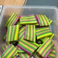 Cooksnap dari Mawaddah untuk resep Kue Lapis Tepung Beras