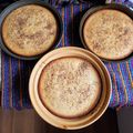 El cooksnap de FIDENCIO PUAC cuando hizo Quesadillas de arroz Guatemala.