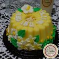 Cooksnap dari Made Nilam untuk resep Puding Jagung Vla Susu Keju
