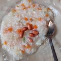 Cooksnap dari yulita utami untuk resep Bubur Dari Nasi Kemarin