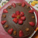 El cooksnap de Joanna Concha cuando hizo Ganache de chocolate.