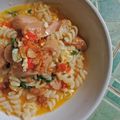 Cooksnap dari Veronica Untik untuk resep Seblak Kuah Pedas