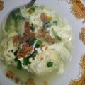 Cooksnap dari Nichie Ap untuk resep Sop Bola Tahu Untuk Anak