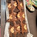 Cooksnap dari Venusiana Riama Dewi Putri Marciela untuk resep 5. Fudgy Brownies Shiny Crust