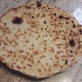 صورة من أم جعفر الطيار، شاركها بعد تجربة وصفة فطيرة الفرينة (طحين أبيض)