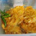 Cooksnap dari Roro Rido Aman untuk resep Bakwan sayur kriuk