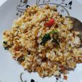 Cooksnap dari Lilis Nurkholis untuk resep Nasi Tutug Oncom Komplit