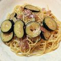 オレンジライム's cooksnap of when they made めんつゆで簡単☆ズッキーニのパスタ.
