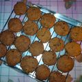 Cooksnap dari kar untuk resep Chocolate Chip Cookies (Gluten Free)