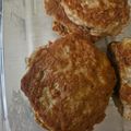 Cooksnap dari Susan Liu untuk resep Chicken Patty (isian Burger)
