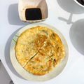Cooksnap dari Shirley Ns untuk resep Pajeon (Korean Pancake) 파전
