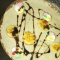 Cooksnap dari Tania Safitri untuk resep CREPES /LEKER CRISPY