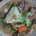 Cooksnap dari Enny Marlina untuk resep Coto Makassar (aslinaa makassar 😀😀😀)