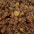 Istvánné Vaskó Cooksnap-ja, amikor elkészítette a(z) Egyszerű mexikói chilis bab receptet.