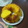 El cooksnap de Ana Oses cuando hizo Torta de Zanahoria.
