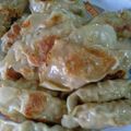 Cooksnap dari San untuk resep Kuo tie / gyoza / cui kiauw #bantumantenbaru
