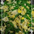 Cooksnap dari Susy Veronika untuk resep Buncis Tumis Telor