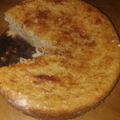 El cooksnap de Patricia Ruiz Alarcon cuando hizo Pan de elote.