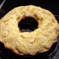 El cooksnap de Mariana M. cuando hizo Torta de manzana fácil en olla Essen.