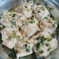 Cooksnap dari Rebecca Linardi Oskar untuk resep Tahu Kukus Udang Cincang