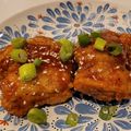 Michaela Walker's cooksnap of when they made Sweet Crispy Korean Fried Chicken | air-fryer.