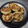 El cooksnap de Disfruta cocinando con Fernando cuando hizo Arepas.