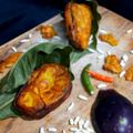 Mittra Shrabanti's cooksnap of when they made তেলেভাজা বেগুনি (Beguni recipe in Bengali).